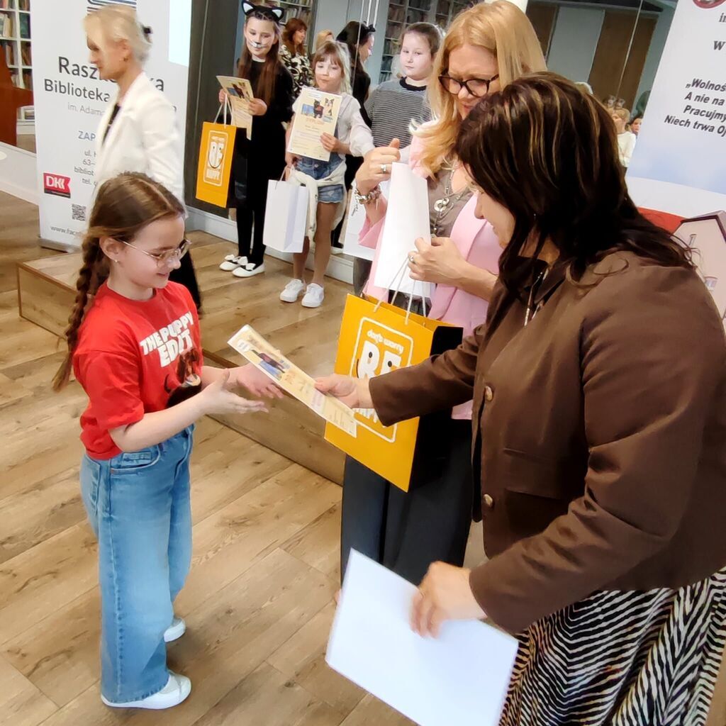 Gminny Konkurs Recytatorski