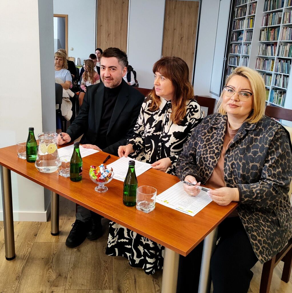 Gminny Konkurs Recytatorski