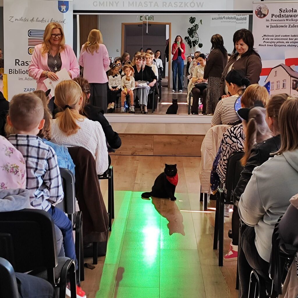 Gminny Konkurs Recytatorski