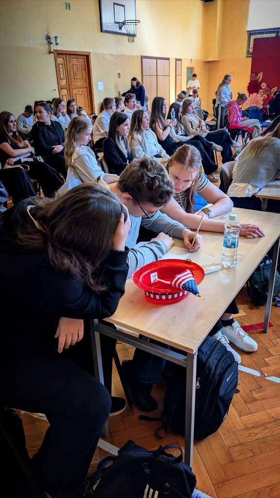 Sukces uczniów z Raszkowa w Powiatowym Konkursie Wiedzy