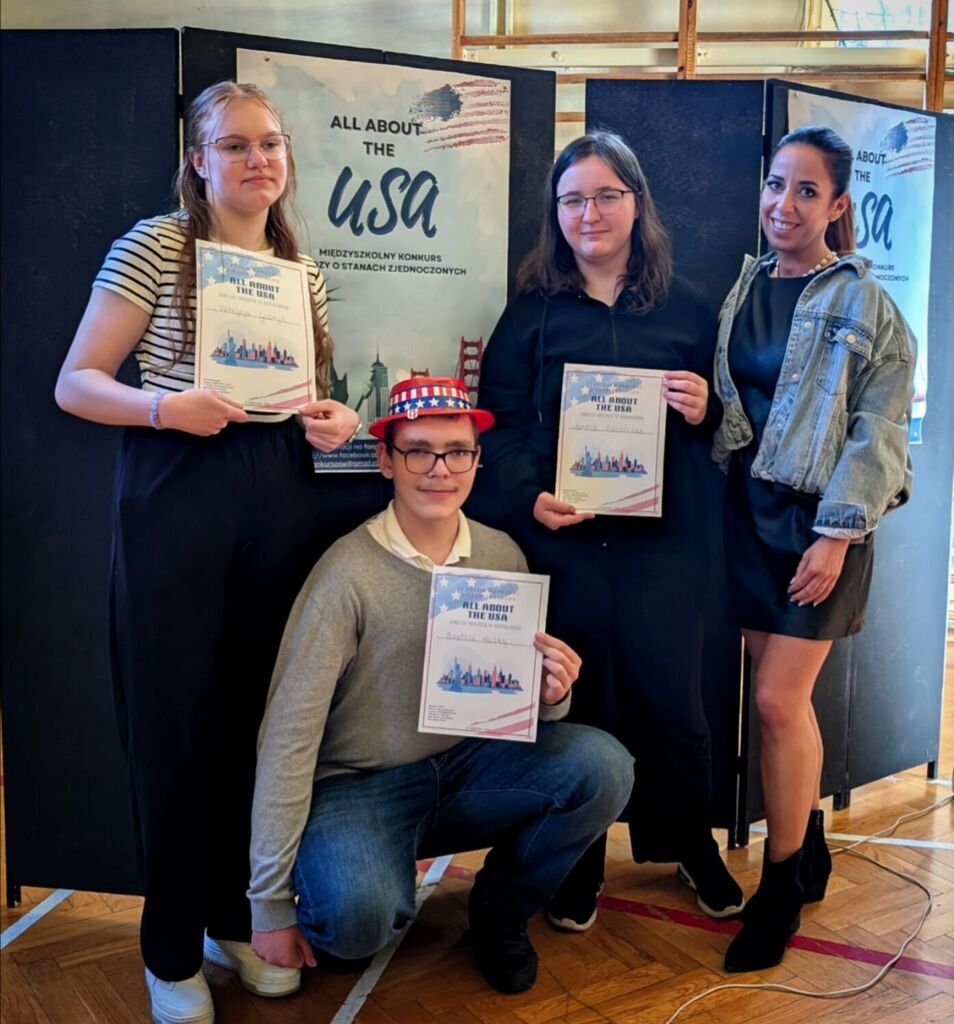 Sukces uczniów z Raszkowa w Powiatowym Konkursie Wiedzy