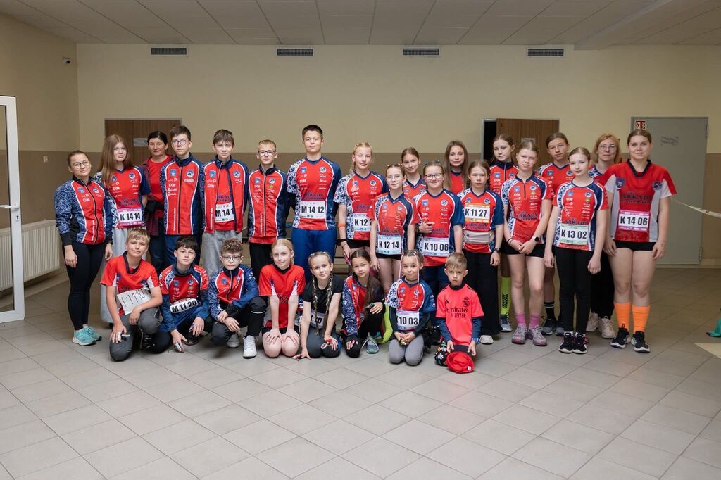 Raszków gospodarzem zawodów - Puchar Najmłodszych 2026.