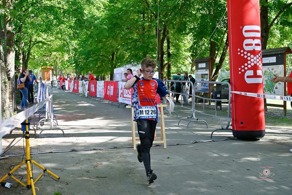 Raszków gospodarzem zawodów - Puchar Najmłodszych 2026.