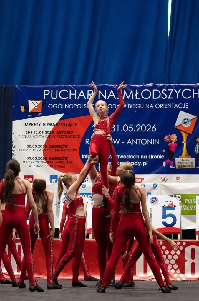 Raszków gospodarzem zawodów - Puchar Najmłodszych 2026.