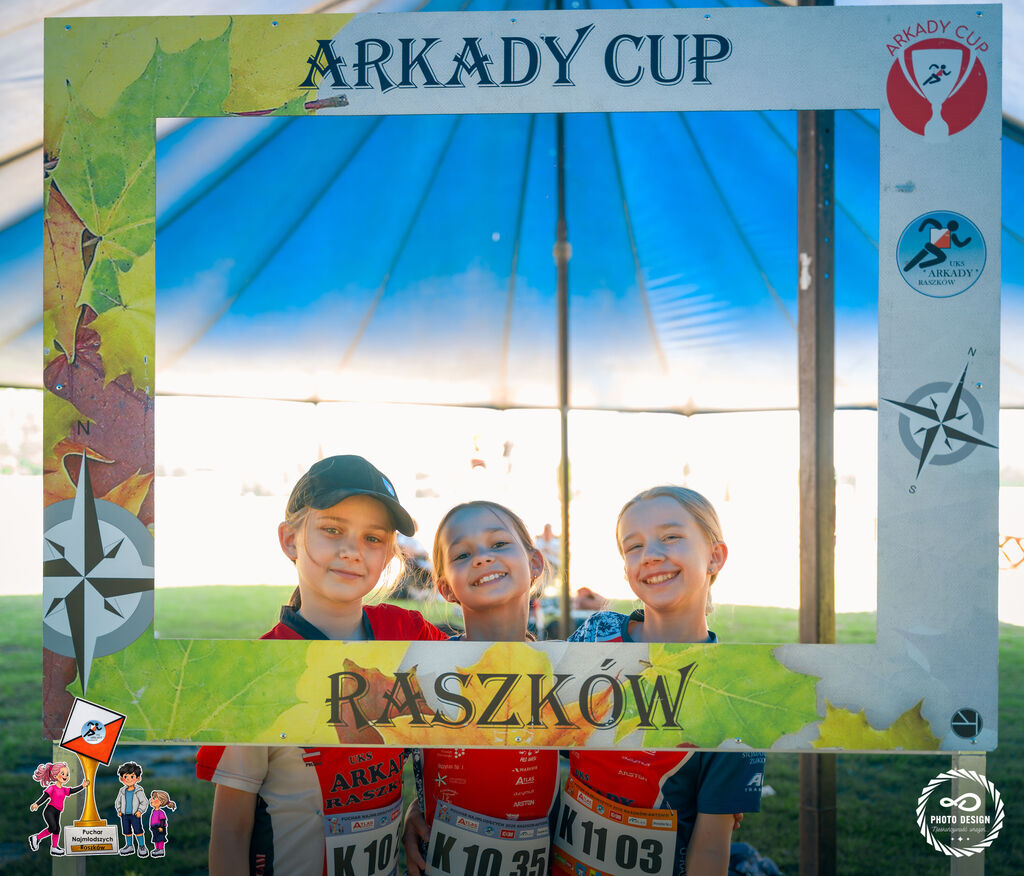 Raszków gospodarzem zawodów - Puchar Najmłodszych 2026.