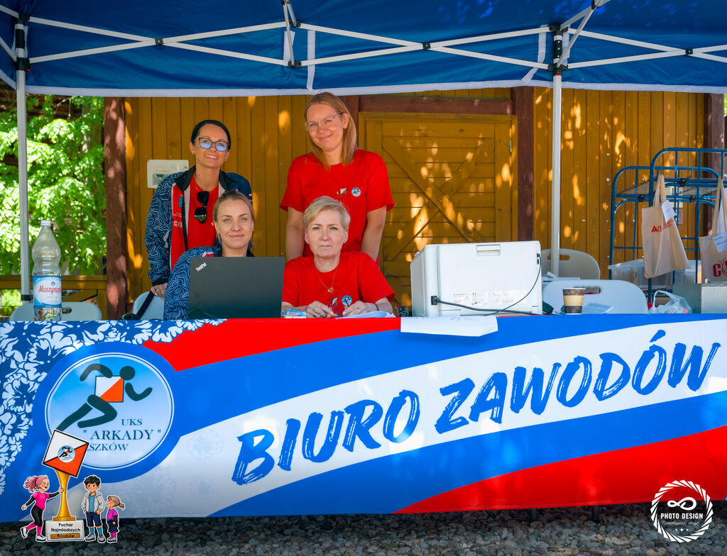 Raszków gospodarzem zawodów - Puchar Najmłodszych 2026.