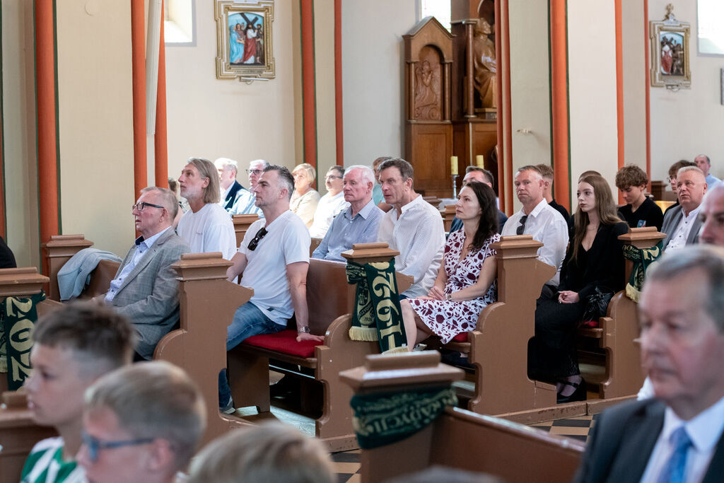 Raszkowianka świętowała 100-lecie działalności