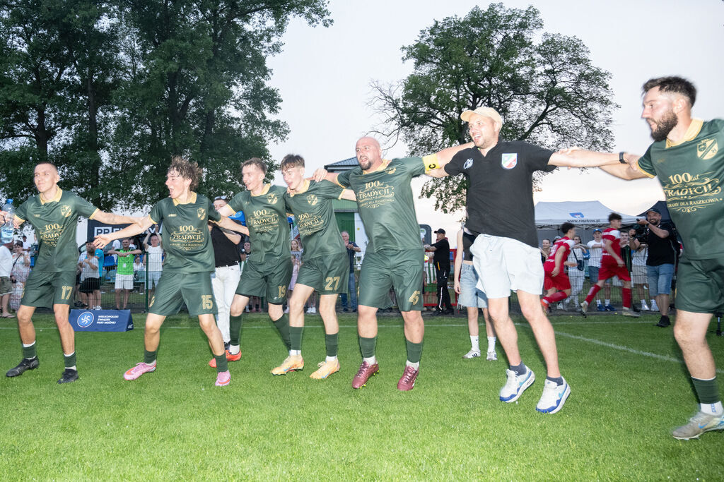 Raszkowianka świętowała 100-lecie działalności