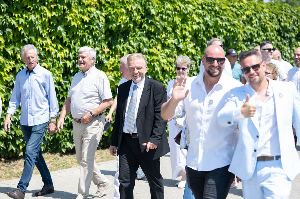 Raszkowianka świętowała 100-lecie działalności