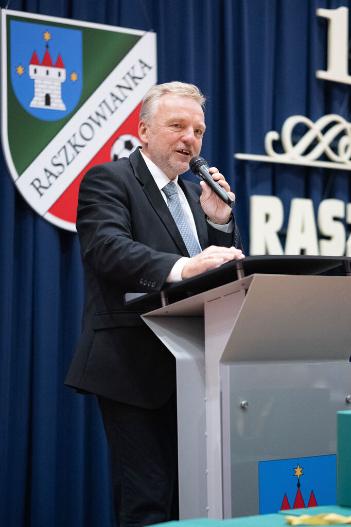 Raszkowianka świętowała 100-lecie działalności
