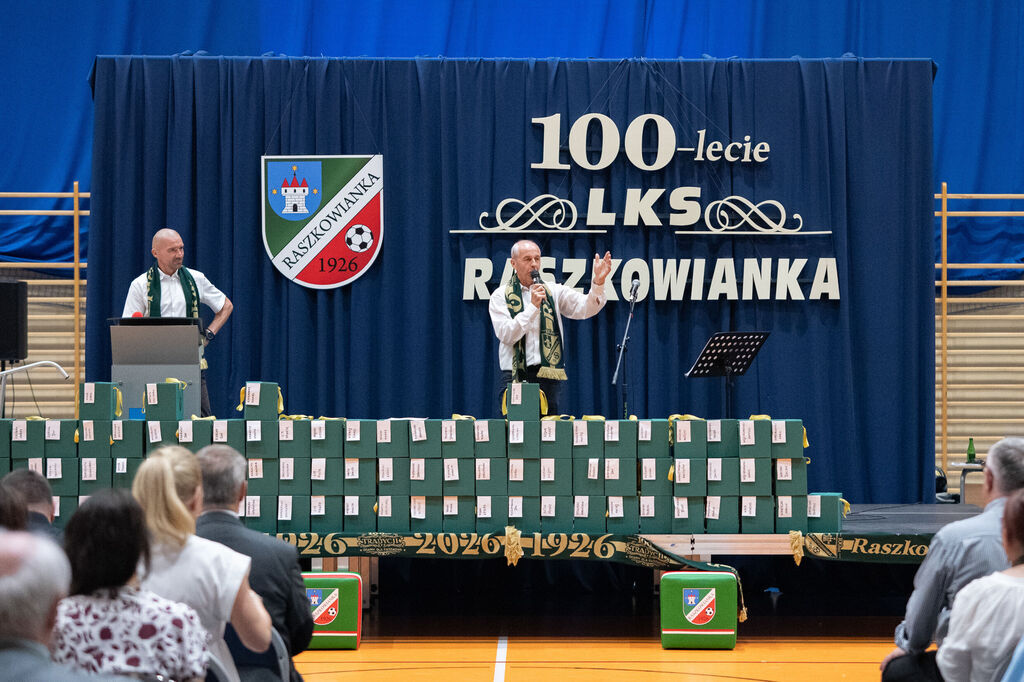 Raszkowianka świętowała 100-lecie działalności