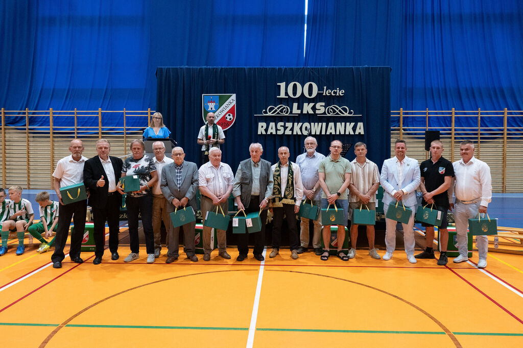 Raszkowianka świętowała 100-lecie działalności