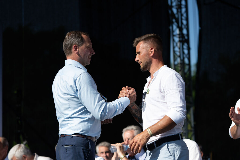 Raszkowianka świętowała 100-lecie działalności