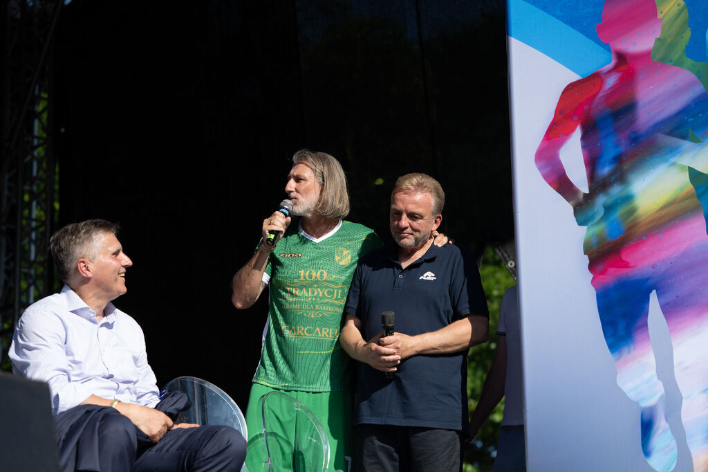 Raszkowianka świętowała 100-lecie działalności