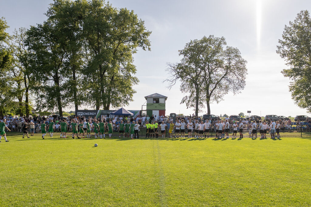 Raszkowianka świętowała 100-lecie działalności