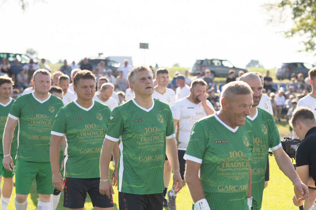Raszkowianka świętowała 100-lecie działalności
