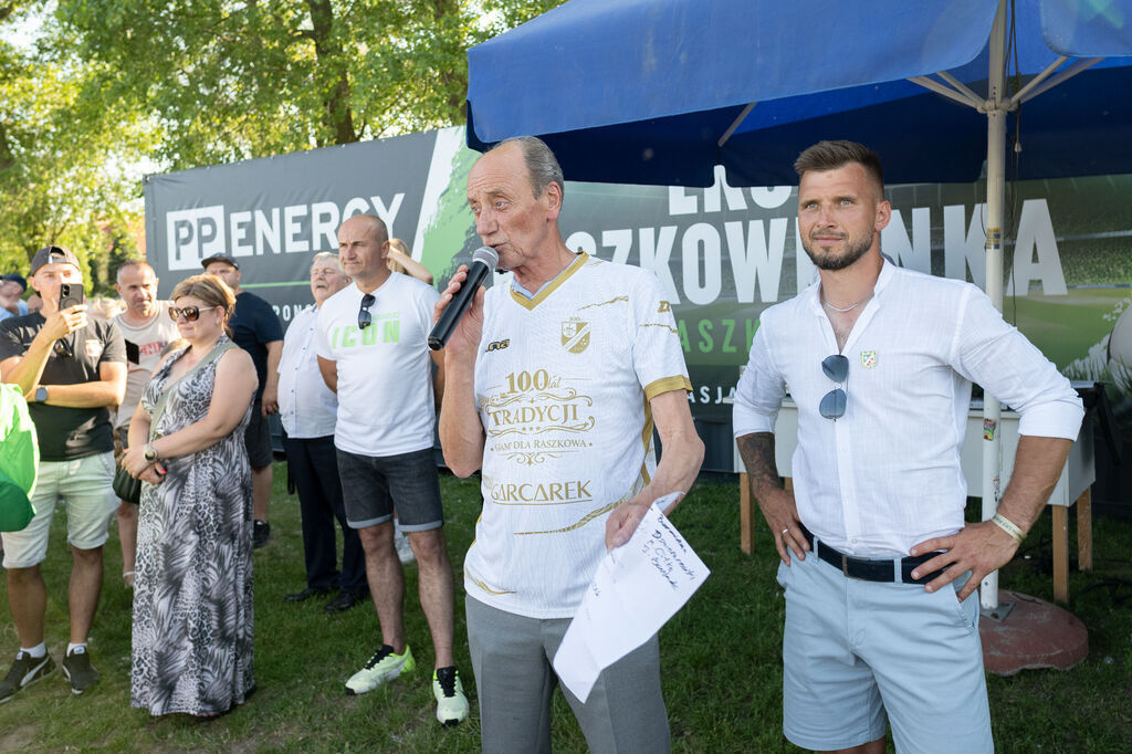 Raszkowianka świętowała 100-lecie działalności