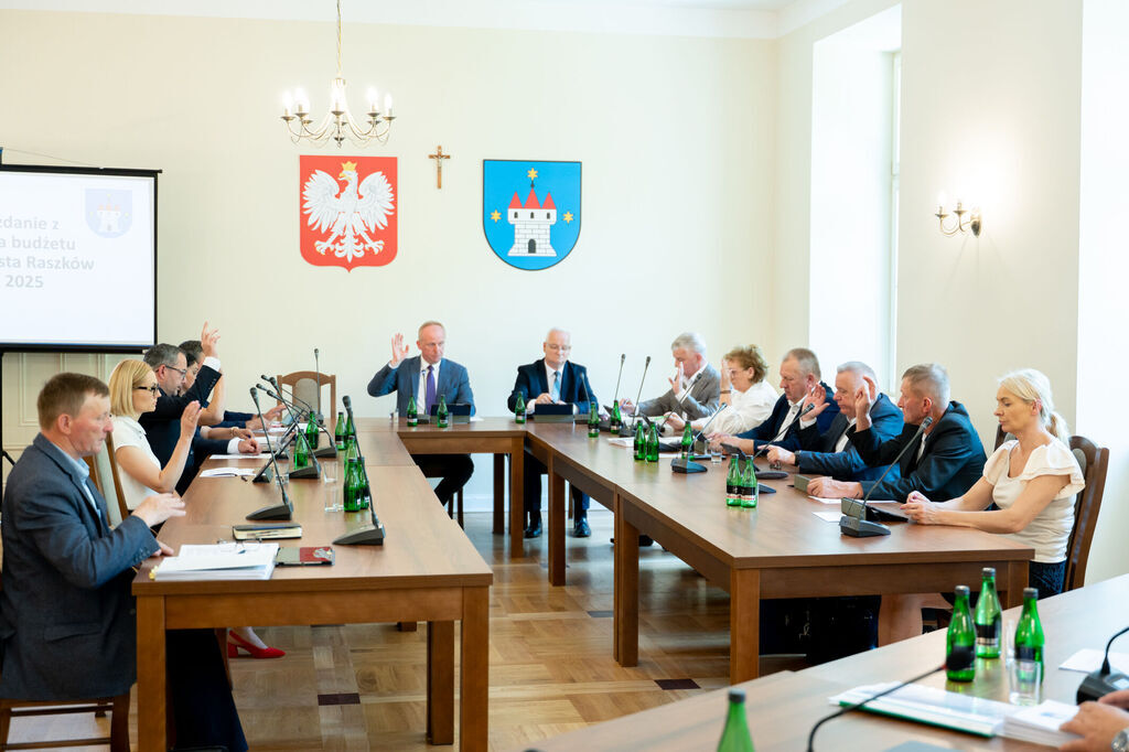 Absolutorium dla burmistrza za 2025 r.