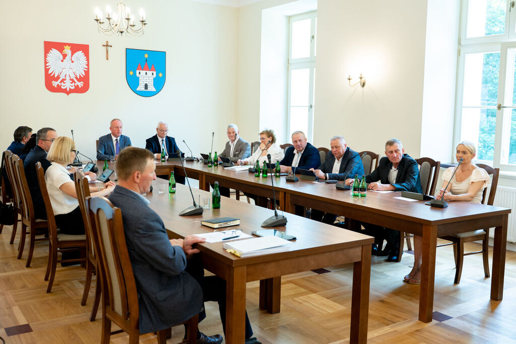 Absolutorium dla burmistrza za 2025 r.