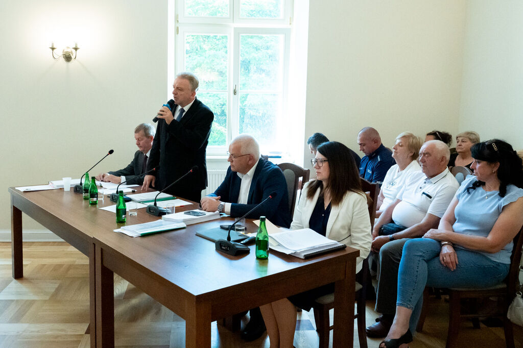 Absolutorium dla burmistrza za 2025 r.