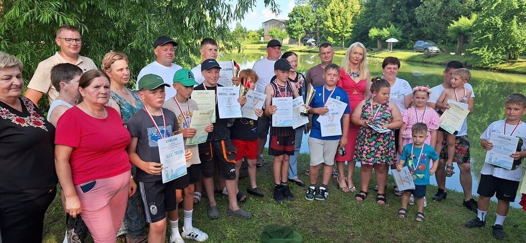 Wędkarski Dzień Dziecka i magiczna Noc Świętojańska. Wyjątkowe świętowanie w Głogowej
