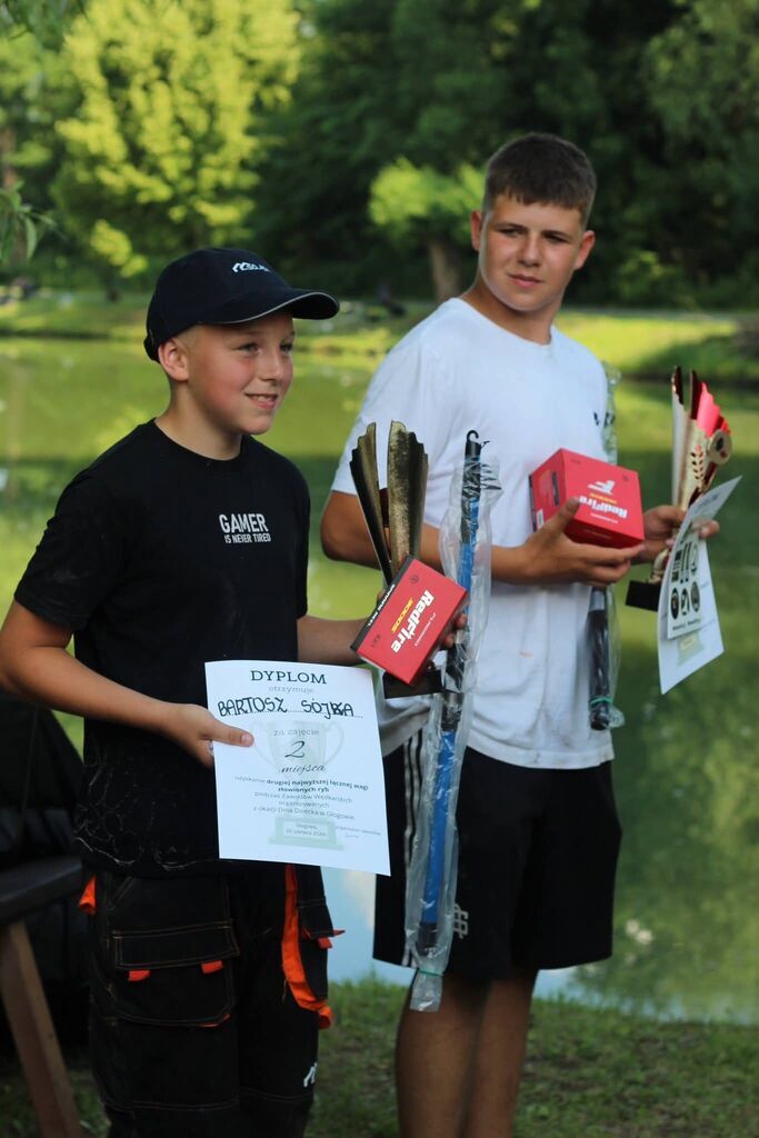 Wędkarski Dzień Dziecka i magiczna Noc Świętojańska. Wyjątkowe świętowanie w Głogowej