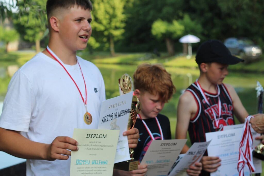 Wędkarski Dzień Dziecka i magiczna Noc Świętojańska. Wyjątkowe świętowanie w Głogowej