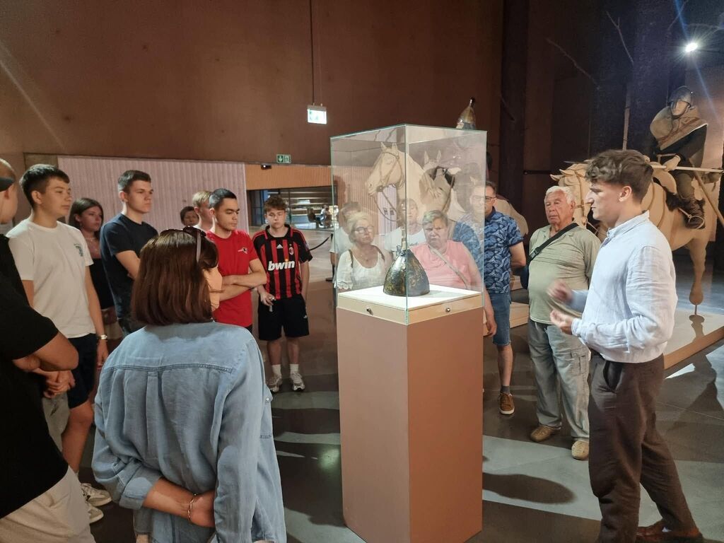 Śladami historii i tradycji oręża polskiego