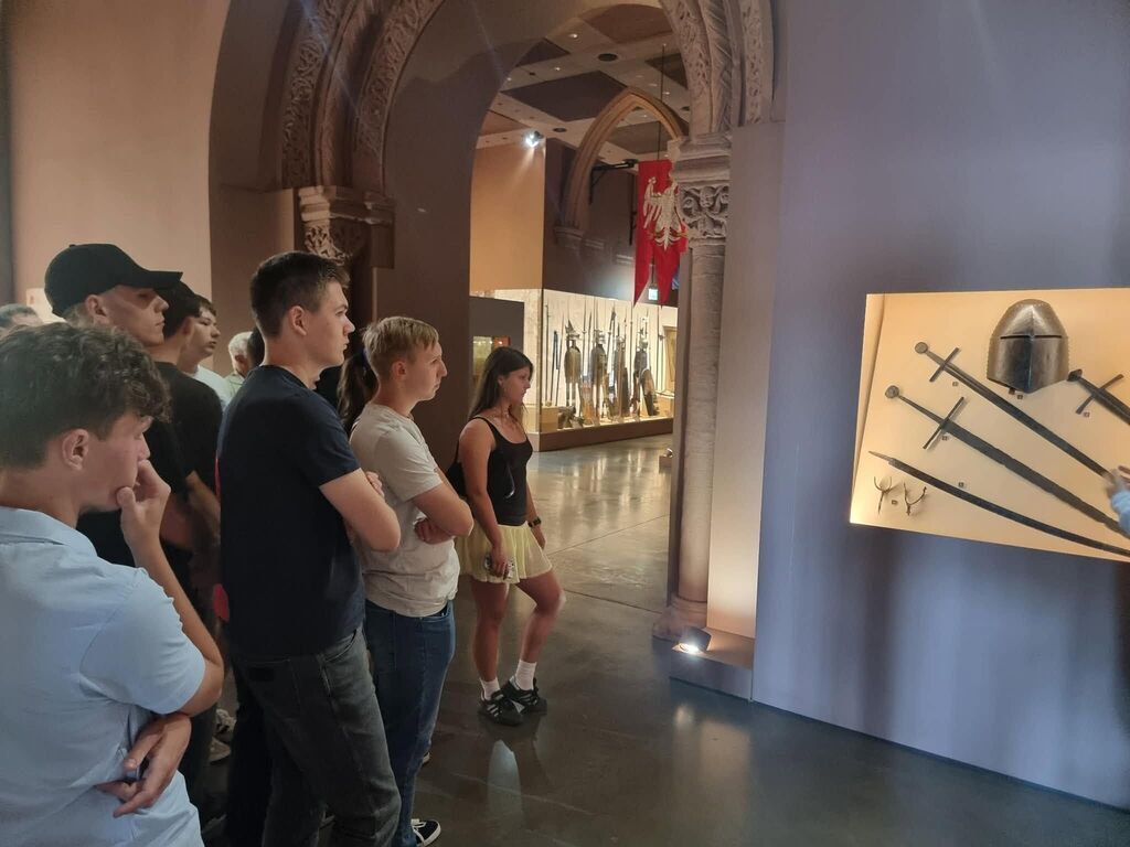 Śladami historii i tradycji oręża polskiego