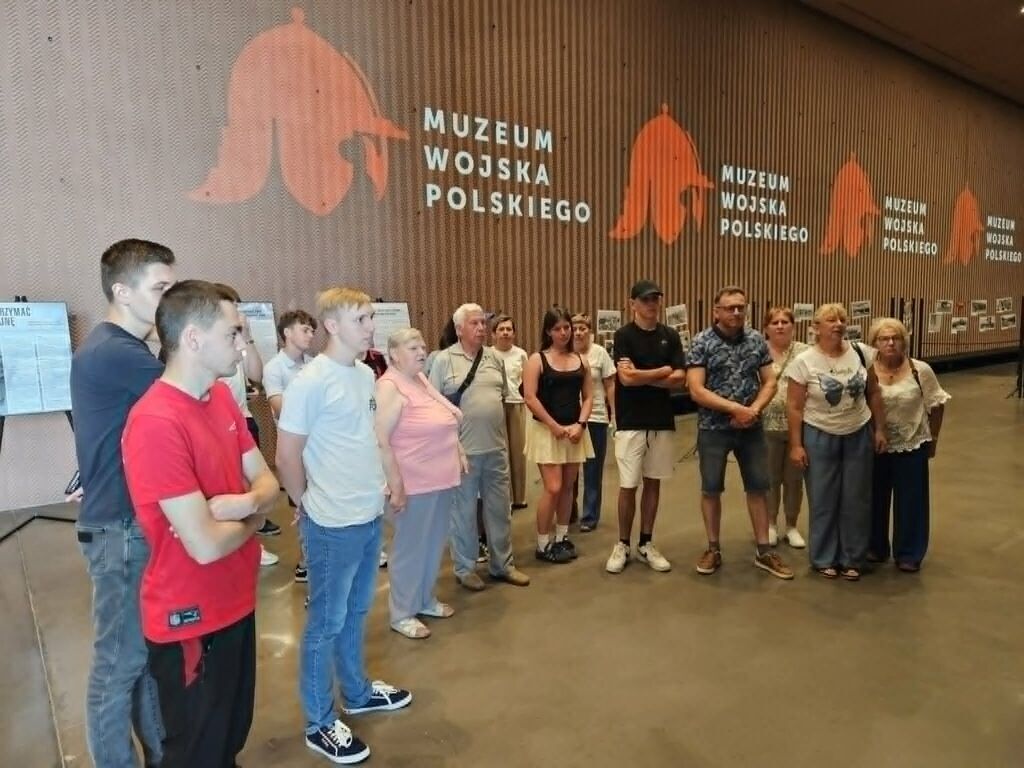 Śladami historii i tradycji oręża polskiego