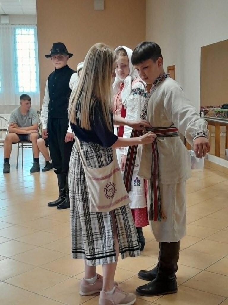 Łączy nas taniec i opowieść miejsca - polsko-ukraińskie spotkanie