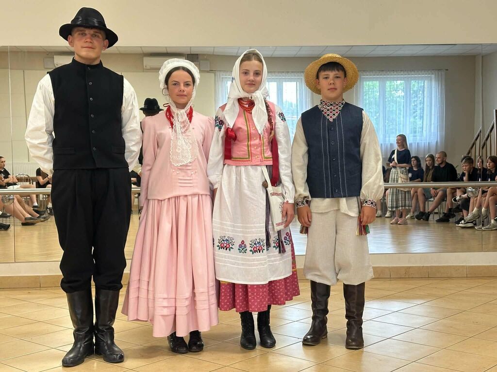 Łączy nas taniec i opowieść miejsca - polsko-ukraińskie spotkanie