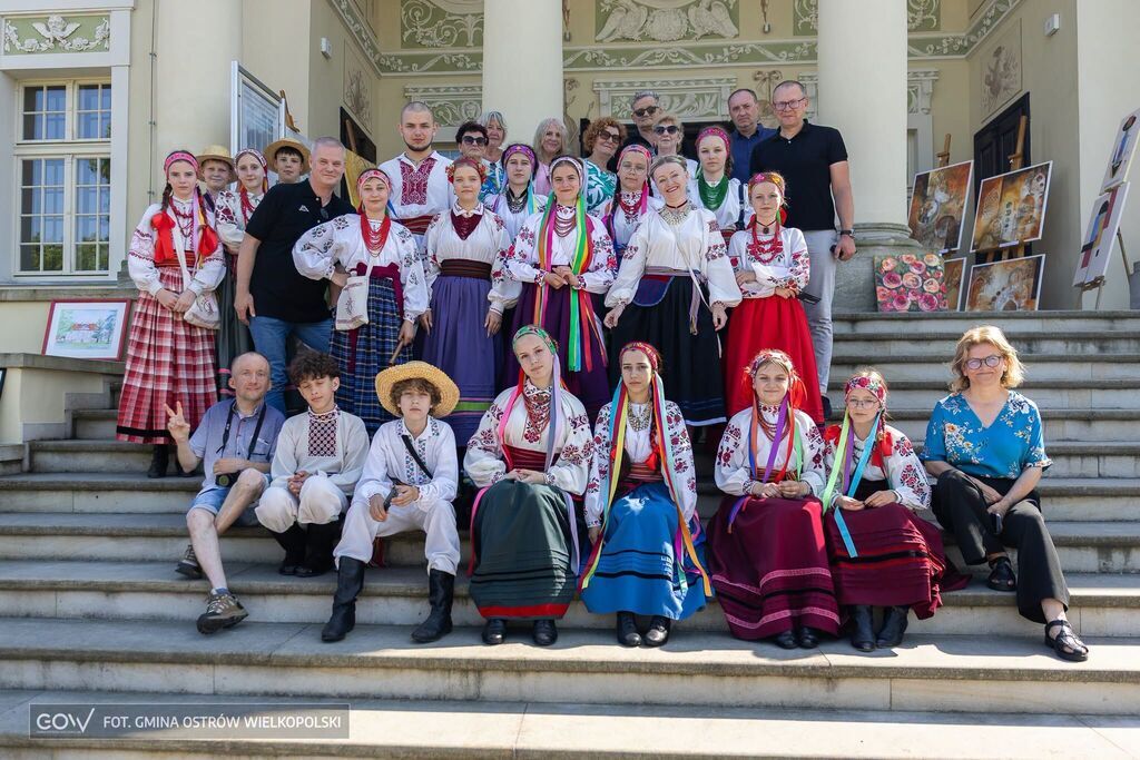 Łączy nas taniec i opowieść miejsca - polsko-ukraińskie spotkanie