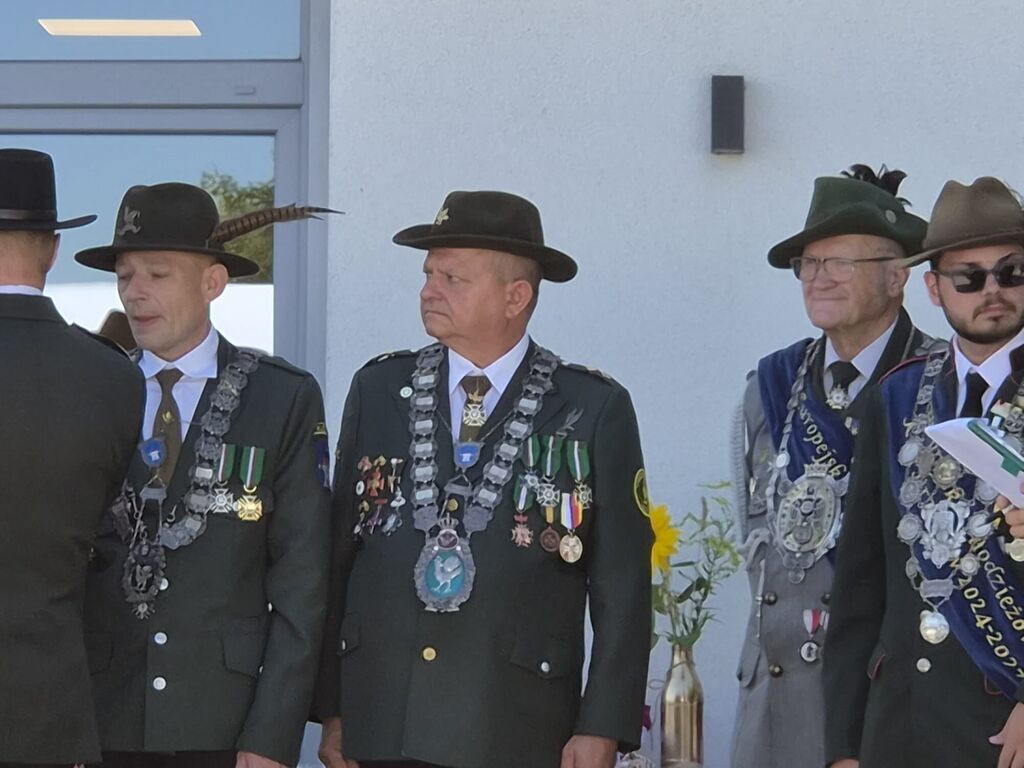 Intronizacja Króla Kurkowego w Raszkowie