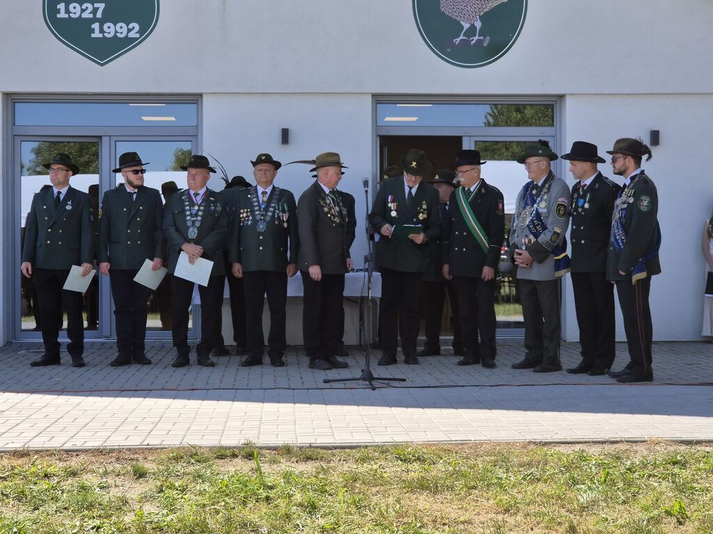 Intronizacja Króla Kurkowego w Raszkowie
