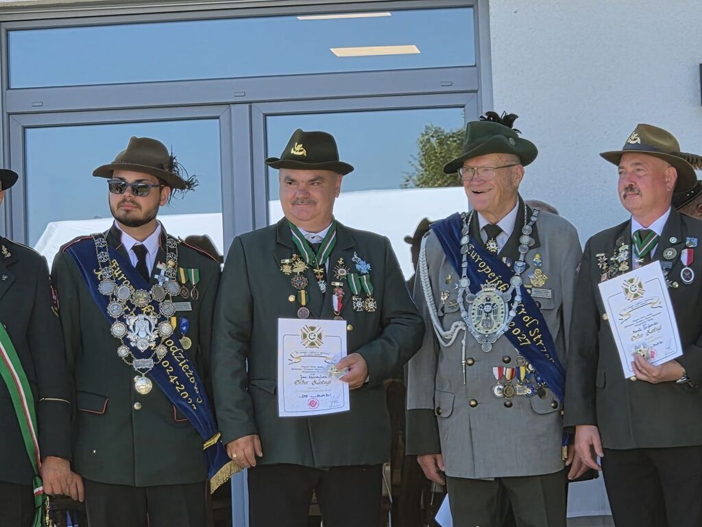 Intronizacja Króla Kurkowego w Raszkowie