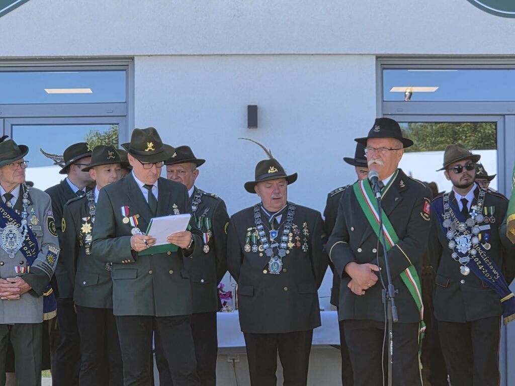 Intronizacja Króla Kurkowego w Raszkowie