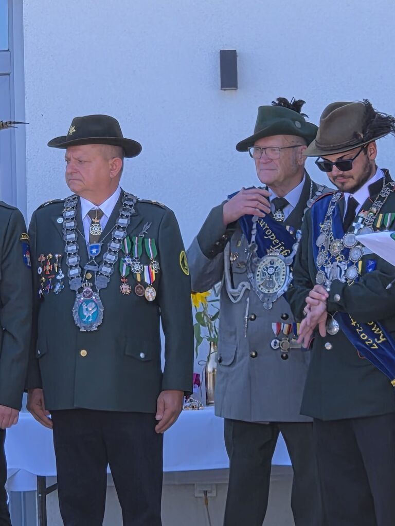 Intronizacja Króla Kurkowego w Raszkowie