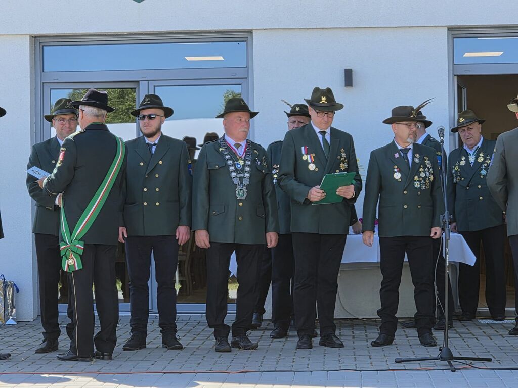 Intronizacja Króla Kurkowego w Raszkowie