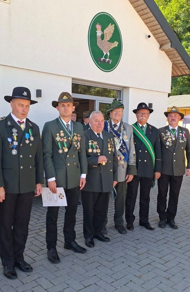 Intronizacja Króla Kurkowego w Raszkowie