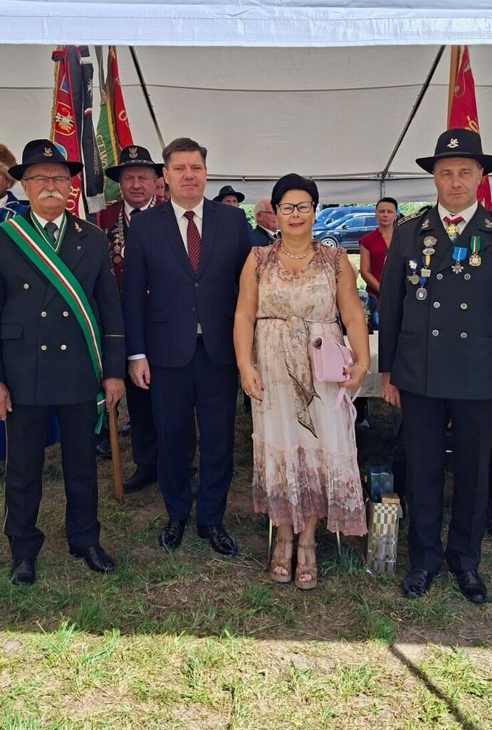 Intronizacja Króla Kurkowego w Raszkowie