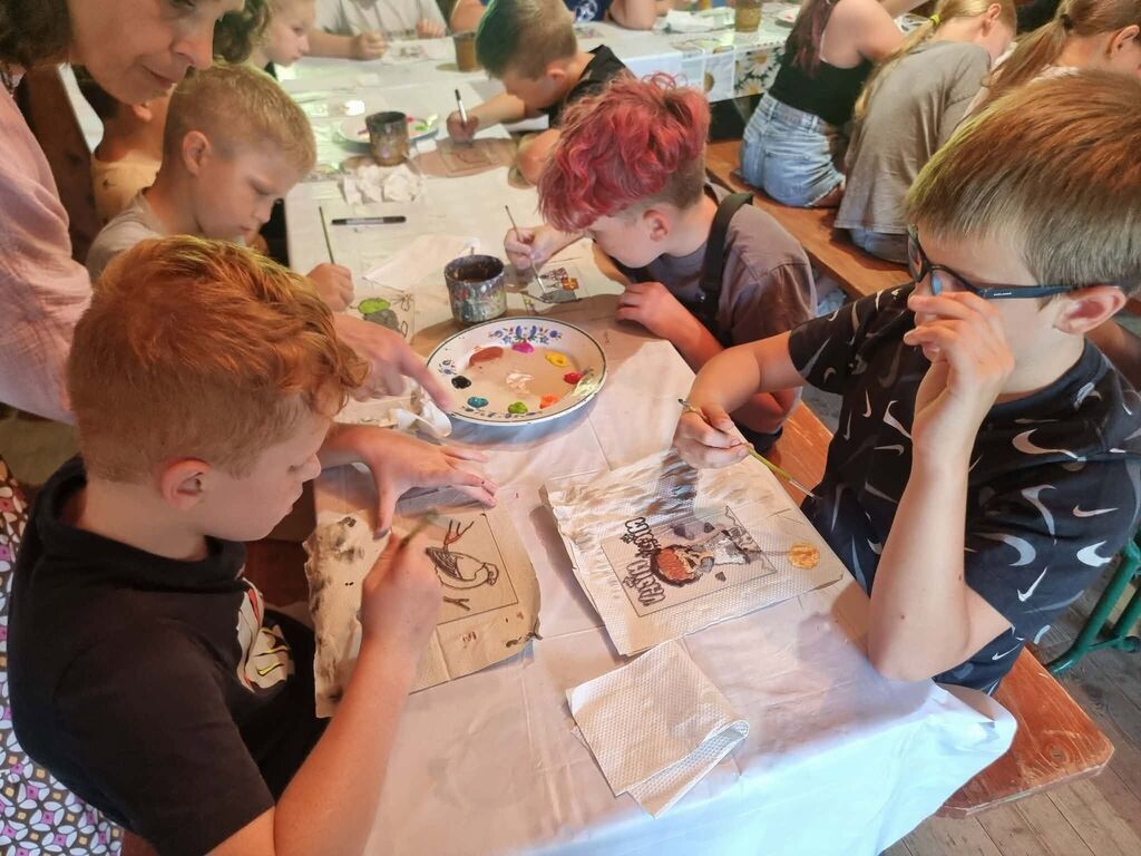 Aktywne i bezpieczne wakacje w Koszarawie
