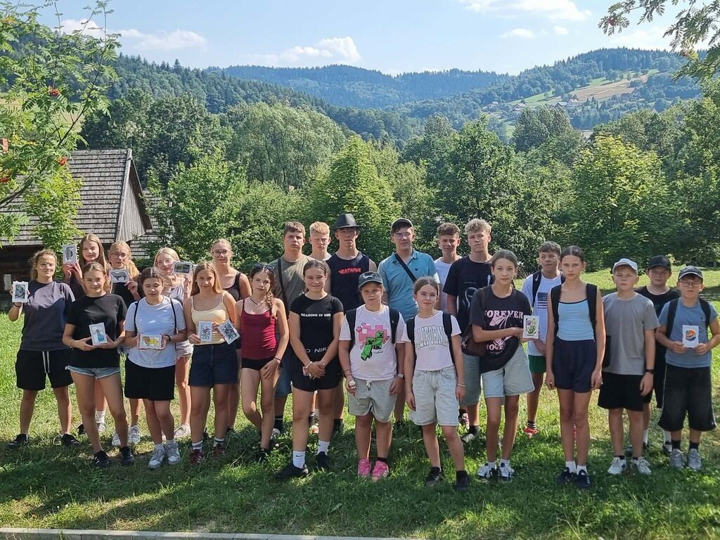 Aktywne i bezpieczne wakacje w Koszarawie