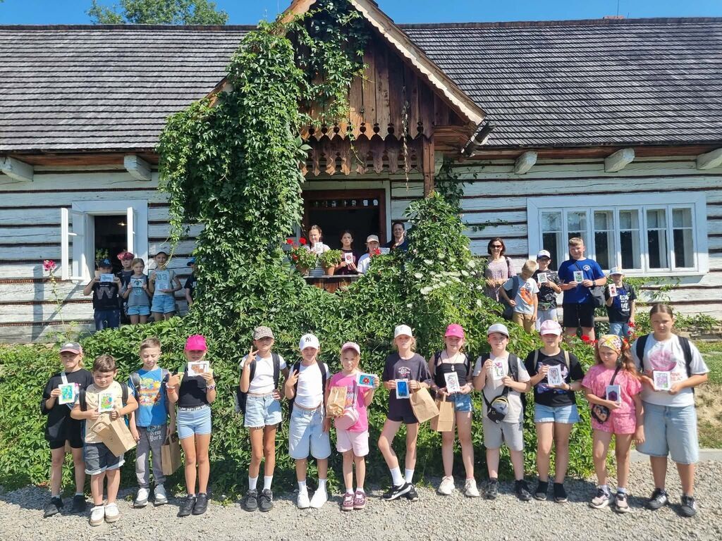 Aktywne i bezpieczne wakacje w Koszarawie