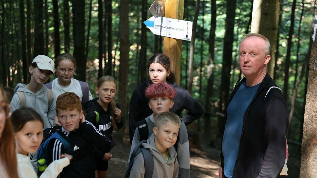 Aktywne i bezpieczne wakacje w Koszarawie