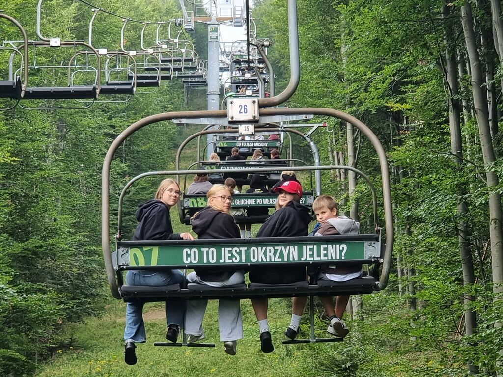 Aktywne i bezpieczne wakacje w Koszarawie