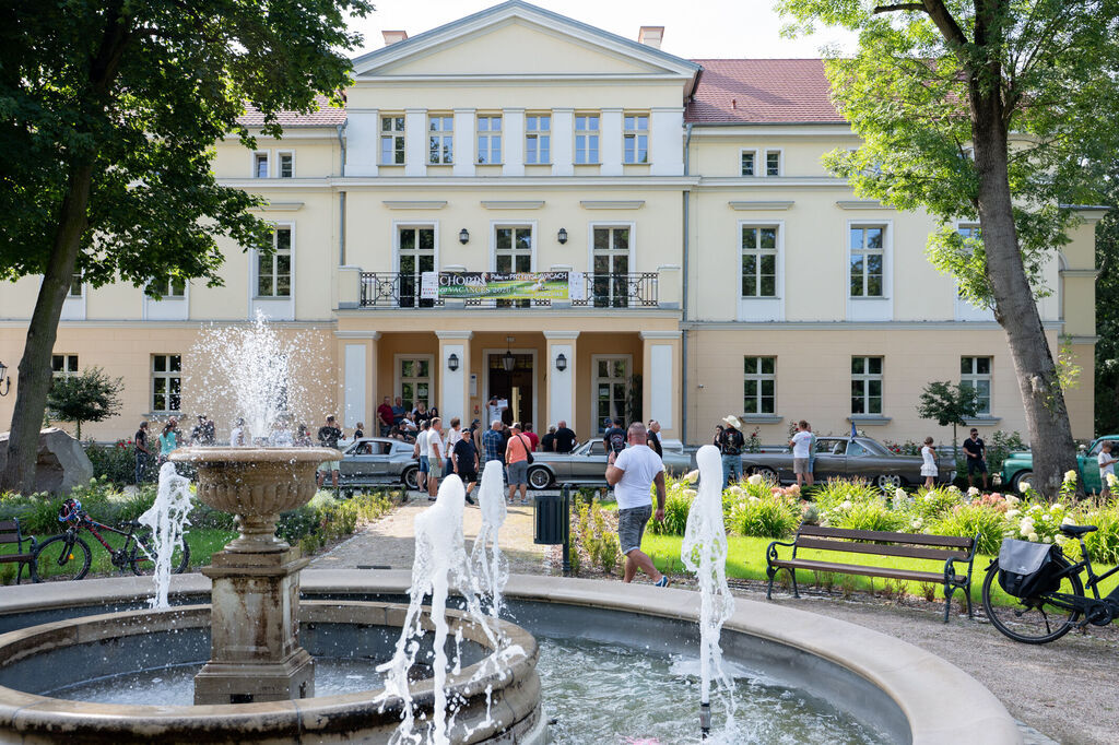 Klasyczne samochody zachwyciły Raszków