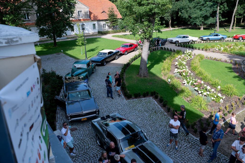 Klasyczne samochody zachwyciły Raszków