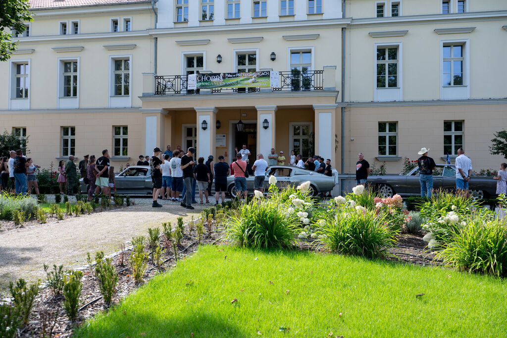 Klasyczne samochody zachwyciły Raszków