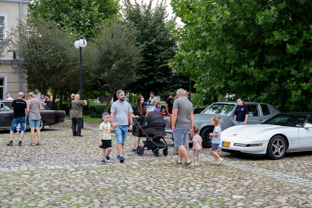 Klasyczne samochody zachwyciły Raszków